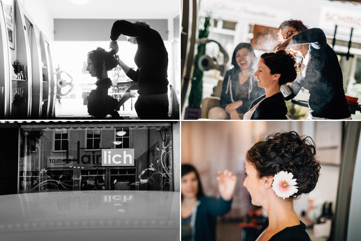 Hochzeitsfotograf auf dem Gut Hühnerhof Gründau