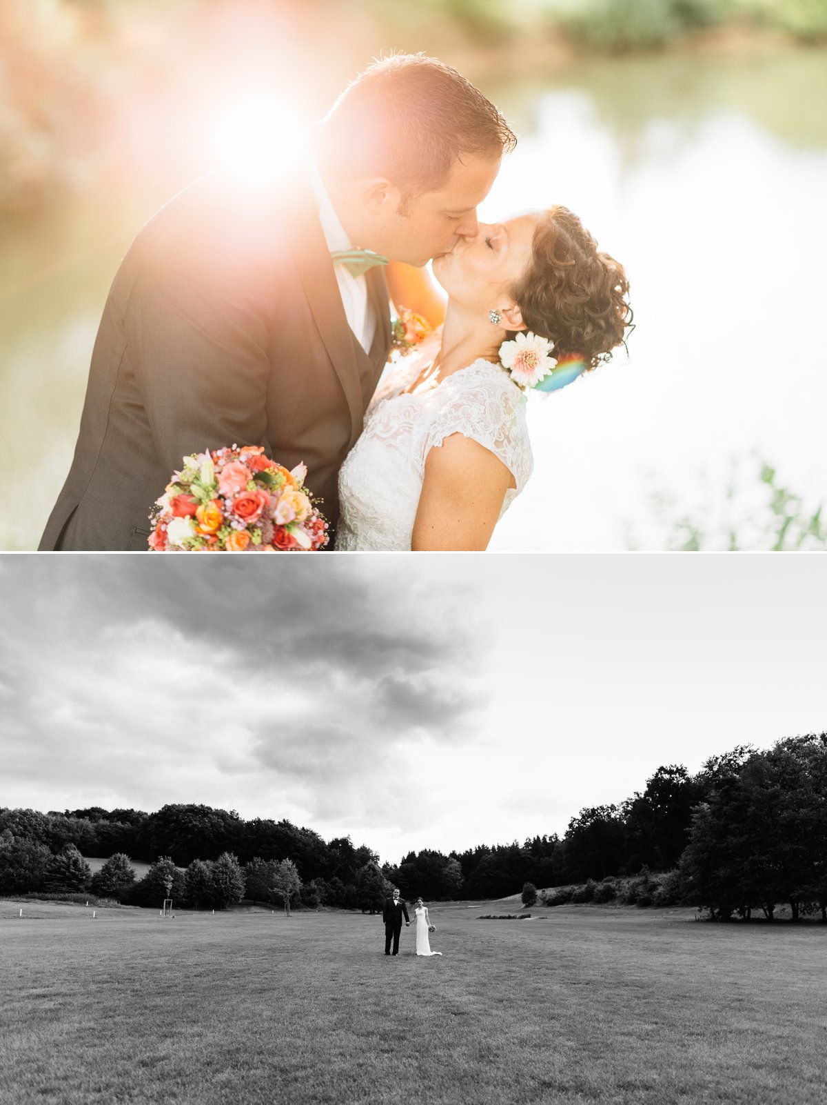 Hochzeitsfotograf auf dem Gut Hühnerhof Gründau