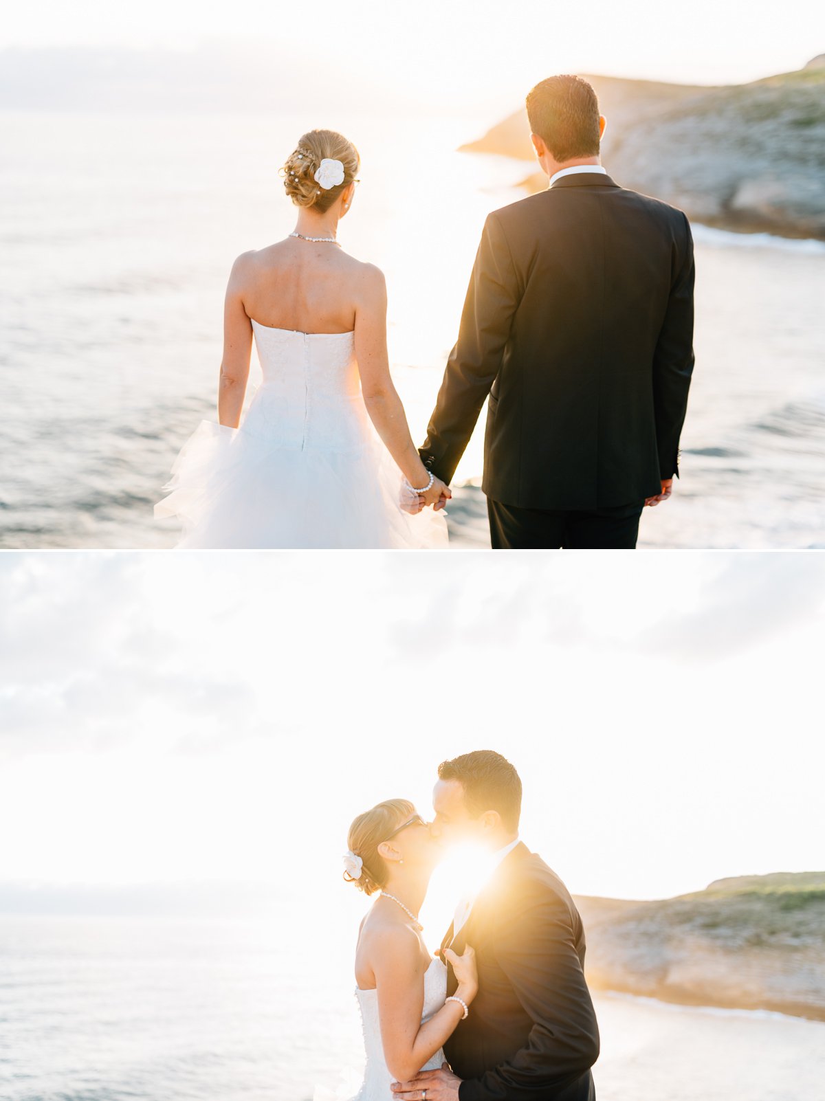 Hochzeit von Anne und Alex auf Mallorca