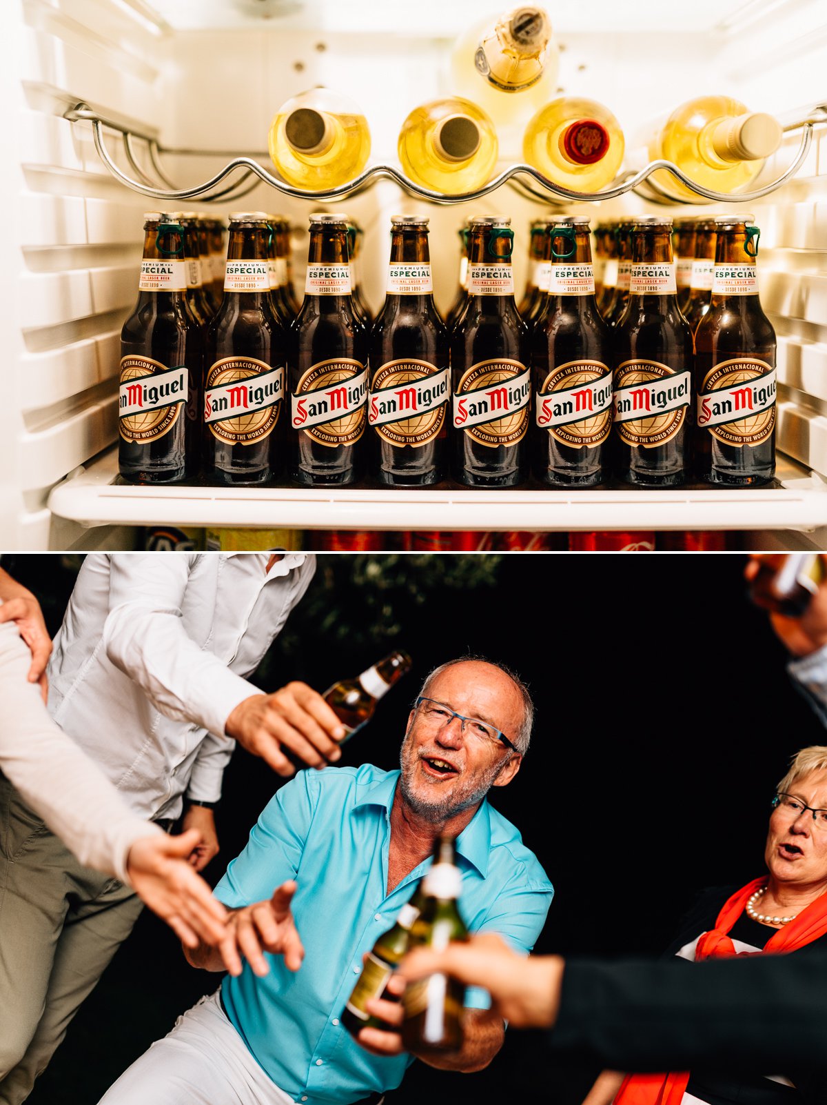 Hochzeit von Anne und Alex auf Mallorca