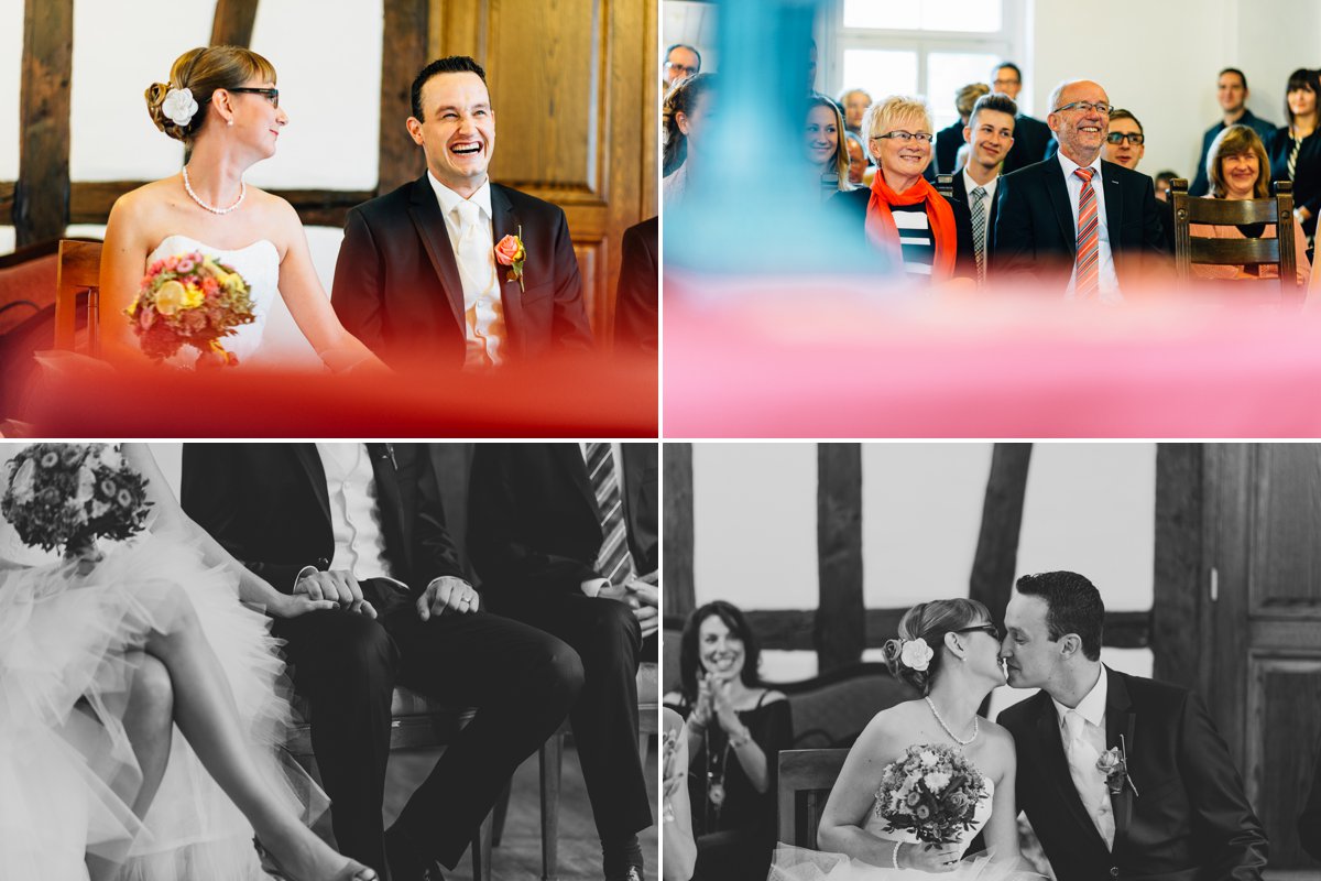 Hochzeit von Anne und Alex auf Mallorca