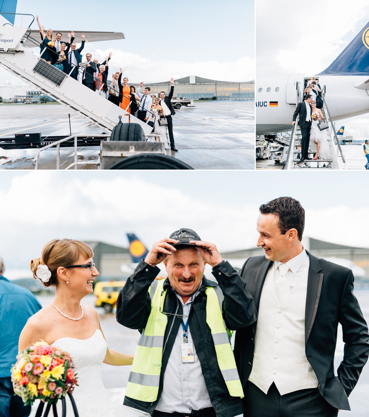 Hochzeit von Anne und Alex auf Mallorca